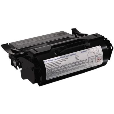 Dell 593-11052 (2KMVD) Toner Zwart