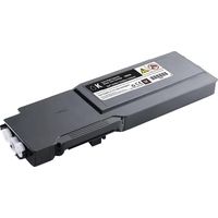 Dell 593-11119 (W8D60) - Noir - Toner