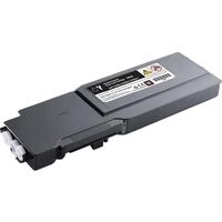 Dell 593-11111 (KT6FG) - Noir - Toner