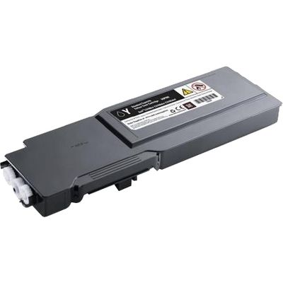 Dell 593-11112 (V0PNK) - Jaune - Toner