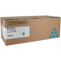 Ricoh 406053 (406097) Toner Cyaan
