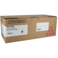Ricoh 406054 (406100) Toner Magenta