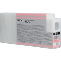 Epson T6426 (C13T642600) Inktcartridge Licht-magenta