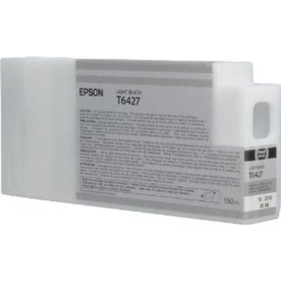 Epson T6427 (C13T642700) Cartouche d'encre Noir clair