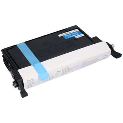 Huismerk Samsung CLT-K5082L (SU188A) Toner Zwart Hoge capaciteit