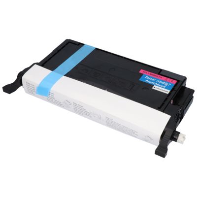 Toner compatible Samsung CLT-M5082L (SU322A) - Magenta - Grande capacité