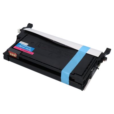 Toner compatible Samsung CLT-M5082L (SU322A) - Magenta - Grande capacité