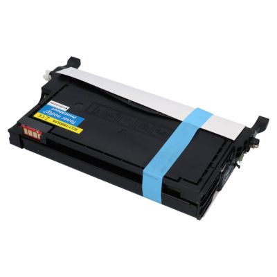Toner compatible Samsung CLT-Y5082L (SU532A) - Jaune - Grande capacité