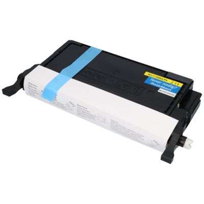 Toner compatible Samsung CLT-Y5082L (SU532A) - Jaune - Grande capacité