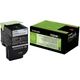 Lexmark 70C2HK0 (702HK) - Noir - Toner - Grande capacité