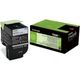 Lexmark 70C20K0 (702K) - Noir - Toner