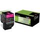 Lexmark 70C20M0 (702M) - Magenta - Toner
