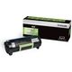 Lexmark 50F2000 (502) - Noir - Toner