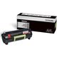 Lexmark 50F0HA0 (500HA) Toner Zwart Hoge capaciteit