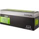 Lexmark 50F2U00 (502U) - Noir - Toner - Très grande capacité
