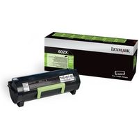 Lexmark 60F2X00 (602X) - Noir - Toner - Très grande capacité