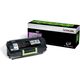 Lexmark 52D2000 (522) Toner Zwart