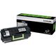 Lexmark 52D0XA0 (520XA) Toner Zwart Extra hoge capaciteit