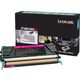Lexmark X748H1MG - Magenta - Toner - Grande capacité