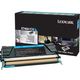 Lexmark X746A1CG - Cyan - Toner