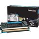 Lexmark C746A1CG - Cyan - Toner