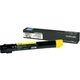 Lexmark C950X2YG - Jaune - Toner - Très grande capacité