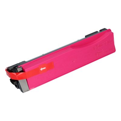 Huismerk Kyocera TK-540M Toner Magenta