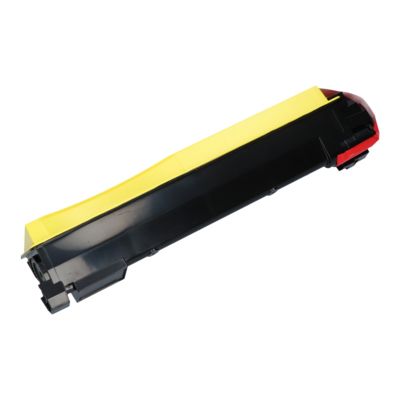 Huismerk Kyocera TK-540Y Toner Geel