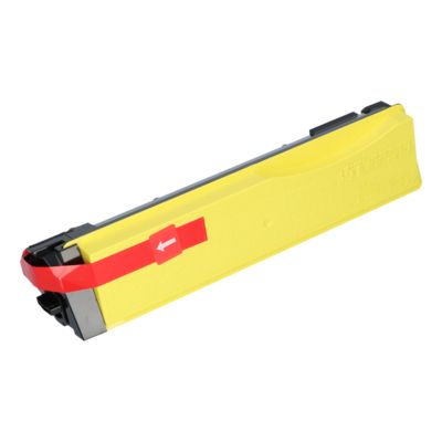 Huismerk Kyocera TK-540Y Toner Geel