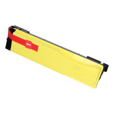 Huismerk Kyocera TK-540Y Toner Geel