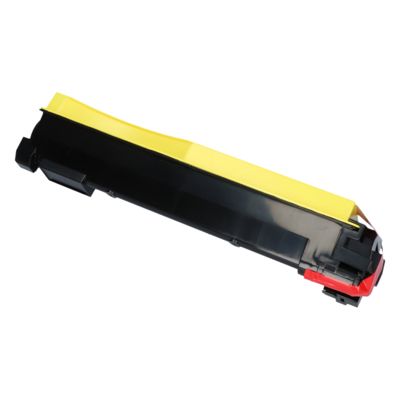 Huismerk Kyocera TK-540Y Toner Geel