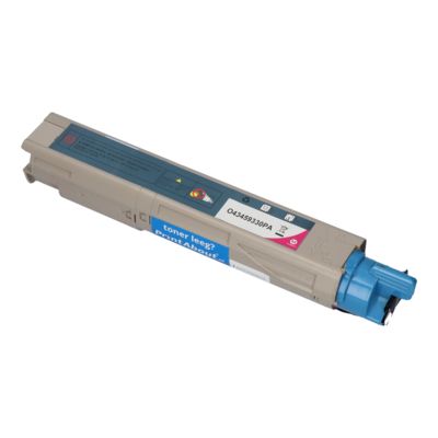 Huismerk OKI 43459330 Toner Magenta