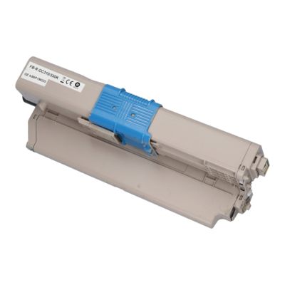 Huismerk OKI 44469803 Toner Zwart