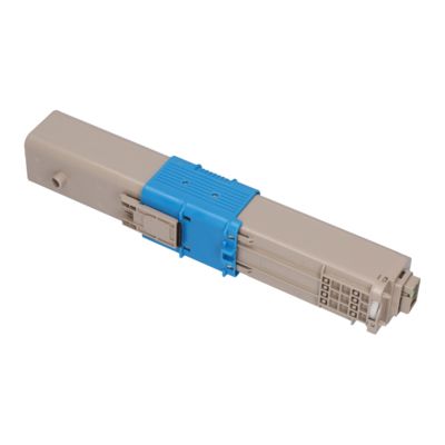 Huismerk OKI 44469704 Toner Geel