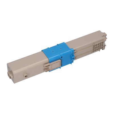 Huismerk OKI 44469704 Toner Geel