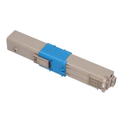 Toner compatible OKI 44469705 - Magenta