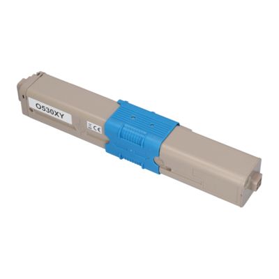 Toner compatible OKI 44469705 - Magenta