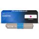 Toner compatible OKI 44469705 - Magenta
