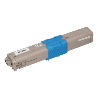 Toner compatible OKI 44469706 - Cyan