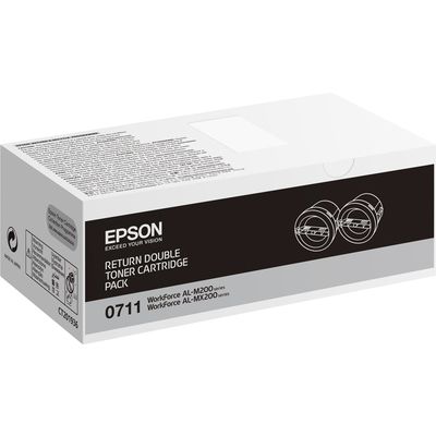 Epson S050711 - Noir - Toner