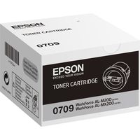 Epson S050709 - Noir - Toner