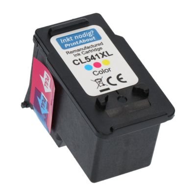 Huismerk Canon CL-541 XL Inktcartridge 3-kleuren Hoge capaciteit