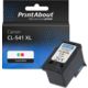 Huismerk Canon CL-541 XL Inktcartridge 3-kleuren Hoge capaciteit