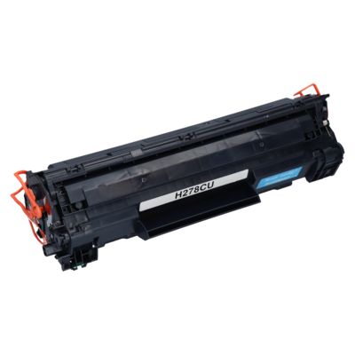 Toner compatible Canon 728 - Noir
