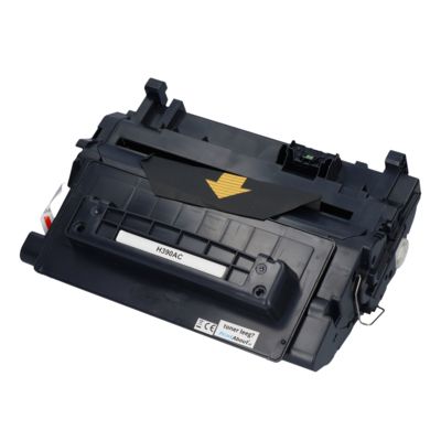 Toner compatible HP 90A (CE390A) - Noir