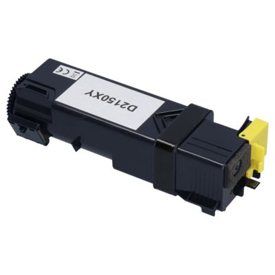 Toner compatible Dell 593-11037 (NPDXG) - Jaune