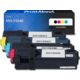 Huismerk Dell 593-11040 (N51XP) Toner 4-kleuren Multipack