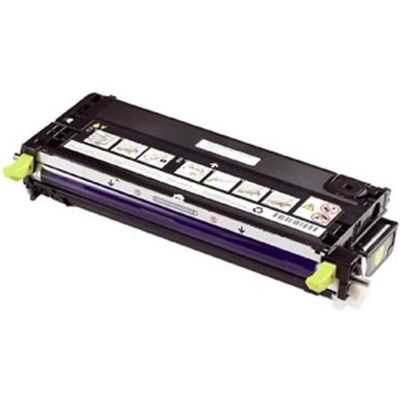 Dell 593-10371 (M803K) - Jaune - Toner