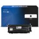 Toner compatible Canon 711 BK - Noir