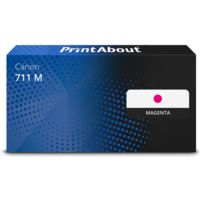 Toner compatible Canon 711 M - Magenta